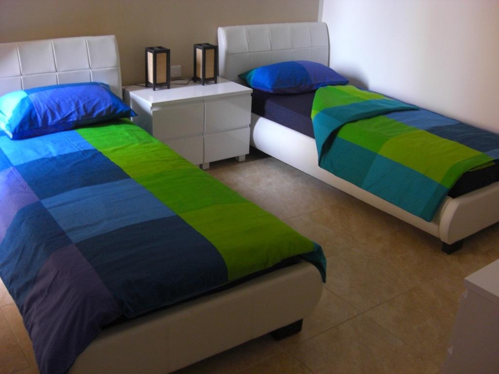 Fort Chambray Apartment Għajnsielem Habitación foto